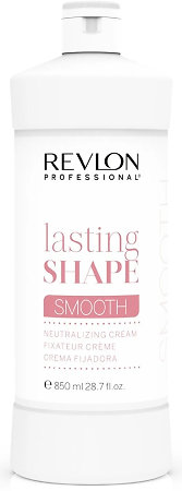 Revlon Professional Lasting Shape Smooth Neutralizing Cream neutralizační krém pro narovnání a vyhlazení vlasů