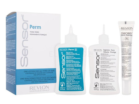 Revlon Professional Sensor Perm Set Professional perm kit for normal hair