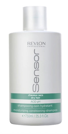 Revlon Professional Sensor Moisturizing Conditioning Shampoo hydratační šampon pro suché a poškozené vlasy