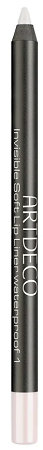 Artdeco Invisible Soft Lip Liner transparentní tužka na rty pro rtěnky a lesky