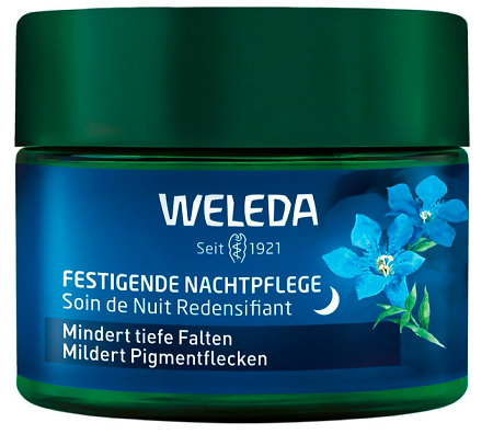 Weleda Firming Night Cream lifting night cream