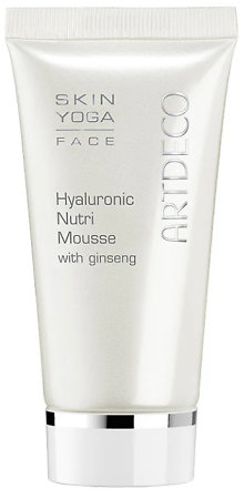 Artdeco Hyaluronic Nutri Mousse With Ginseng lehká hydratační péče proti vráskám a pigmentaci