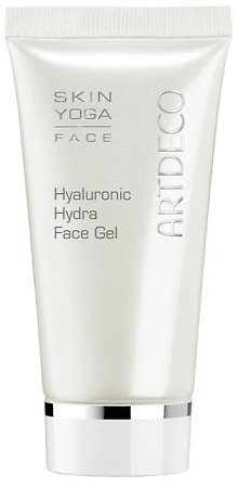 Artdeco Hyaluronic Hydra Face Gel With Green Tea rychle se vstřebávající 24hodinový hydratační gel se zeleným čajem