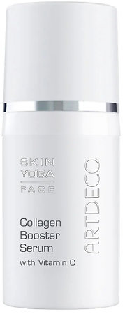 Artdeco Collagen Booster Serum With Vitamin C restrukturalizační sérum pro pevnější kontury