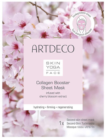 Artdeco Collagen Booster Sheet Mask