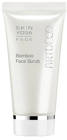 Artdeco Bamboo Face Scrub