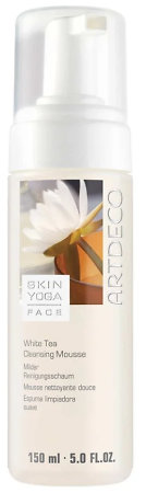 Artdeco White Tea Cleansing Mousse