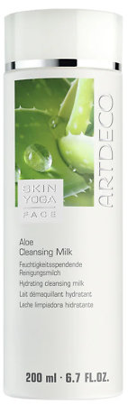 Artdeco Aloe Cleansing Milk Pflegende Reinigungsmilch
