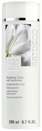 Artdeco Soothing Tonic With Hamamelis jemné tonikum s hamamelisem