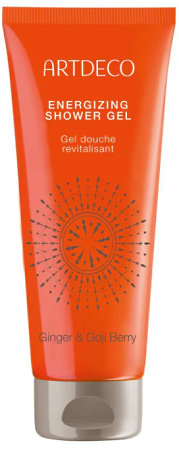 Artdeco Energizing Shower Gel energizující a povzbuzující sprchový gel