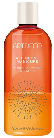 Artdeco All In One Manicure intenzívne vyživujúci peeling z himalájskej soli a morskej soli