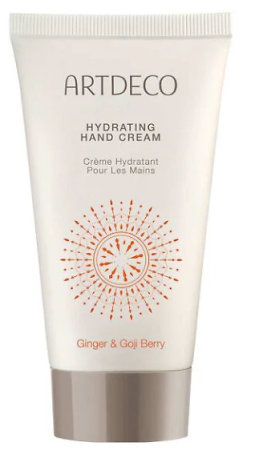 Artdeco Hydrating Hand Cream hydratačný krém na ruky s goji a zázvorom