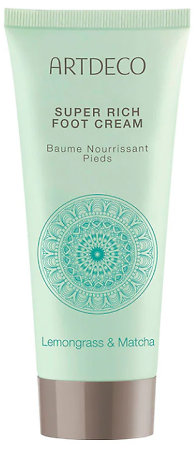 Artdeco Super Rich Foot Cream výživný krém na nohy