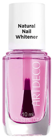 Artdeco Natural Nail Whitener přírodní rozjasňující lak na nehty