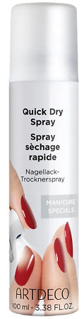 Artdeco Quick Dry Spray