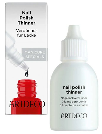 Artdeco Nail Polish Thinner ředidlo na zatvrdlé laky na nehty