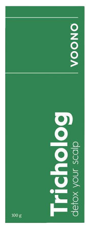 Voono Tricholog bylinná maska pro problematickou pokožku hlavy