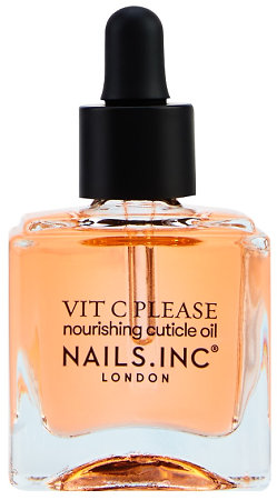 Nails Inc. London Vit C Please Nagelkur mit Vitamin C
