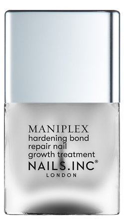 Nails Inc. London Maniplex strengthening nail treatment