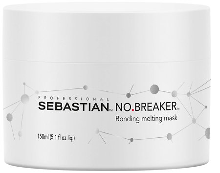 Sebastian Bonding Melting Mask maska pre poškodené a namáhané vlasy