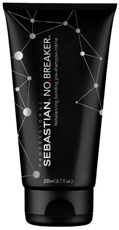 Sebastian Rebalancing Bonding Pre-Shampoo Cream předšamponový vlasový krém pro hladké a jemné vlasy predšampónový vlasový krém pre hladké a jemné vlasy