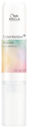 Wella Professionals Color Motion+ Emulsion Intensive Schaumpflege für coloriertes Haar