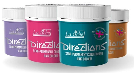 LaRiché Semi-Permanent Conditioning Hair Colour semipermanentní barva na vlasy