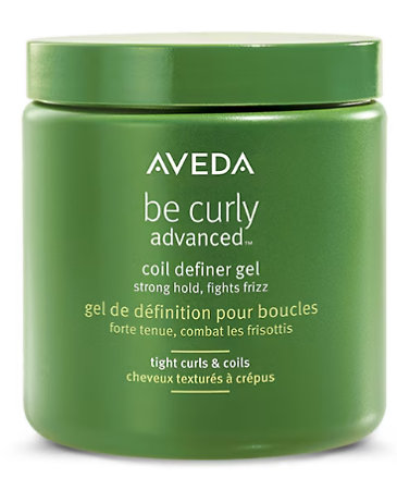 Aveda Be Curly Advanced Coil Definer Gel definierendes Gel für welliges und lockiges Haar