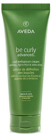 Aveda Be Curly Advanced Enhancer Cream styling cream for defining wavy and curly hair