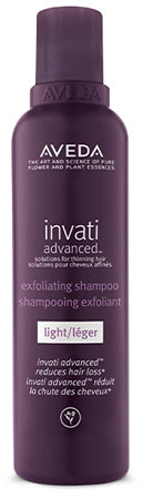 Aveda Invati Advanced Exfoliating Shampoo Light lightweight shampoo for fine to medium-thinning hair