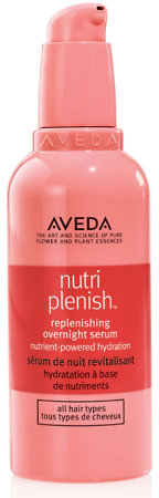 Aveda NutriPlenish Replenishing Overnight Serum noční hydratační péče na vlasy