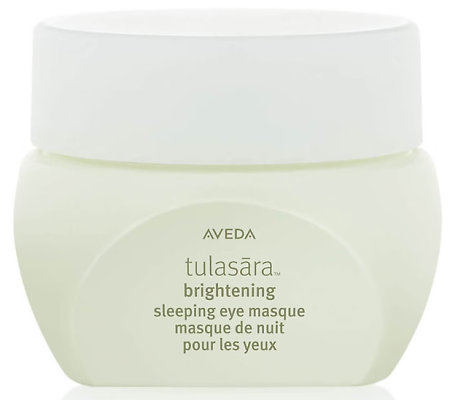 Aveda Tulasāra Brightening Sleeping Eye Masque