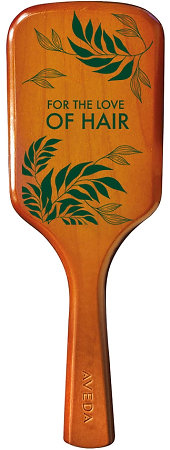 Aveda Valentine's Day Mini Paddle Brush - Limited Edition