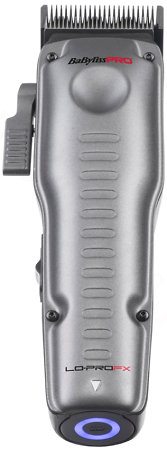 BaByliss PRO FX One Lo-Pro Clipper Gray Professional hair clipper