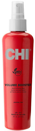CHI Volume Booster lehký sprej pro objem a lesk vlasů