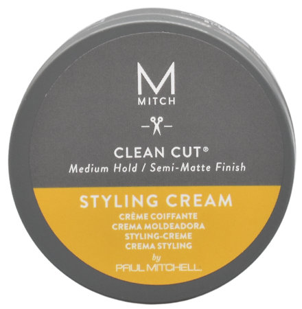 Paul Mitchell Mitch Clean Cut Styling Cream flexibilní stylingový krém
