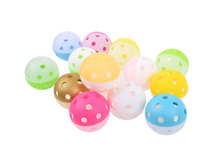 Necy Bullet Pale Limited edition Florbalova loptička