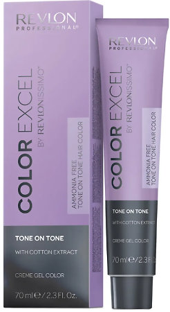 Revlon Professional Color Excel Tone On Tone Hair Color tónovací barva na vlasy pro dokonalý lesk