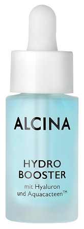 Alcina Hydro Booster booster pre okamžitú hydratáciu suchej pleti