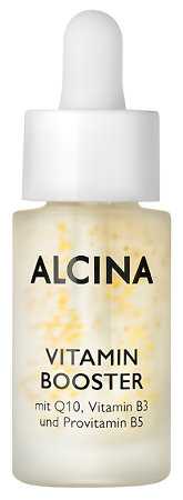 Alcina Vitamin Booster Vitamin-Booster für ein frischeres und glatteres Hautbild