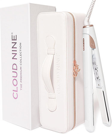 Cloud Nine Premium The Original Iron Pro Hair straightener for hair health protection