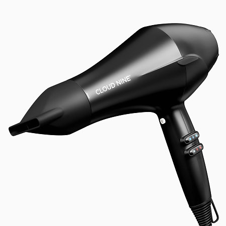 Cloud Nine The Airshot anti-frizz hair dryer