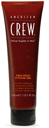 American Crew Firm Hold Styling Gel hair gel with firm hold