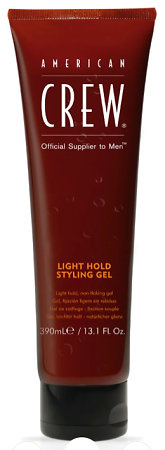 American Crew Light Hold Styling Gel Styling-Gel mit Lichtfixierung