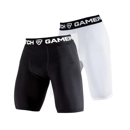 Game Patch Compression shorts Compression shorts