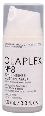 Olaplex No. 8 Bond Intense Moisture Mask feuchtigkeitsspendende und verjüngende Haarmaske