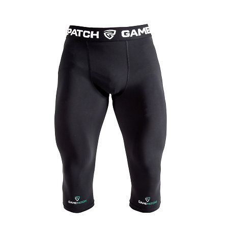 Game Patch 3/4 Compression tights 3/4 kompresné nohavice