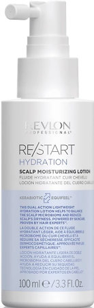 Revlon Professional RE/START Hydration Hydration Scalp Moisturizing Lotion hydratačná starostlivosť pre suchú pokožku hlavy