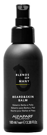 Alfaparf Milano Beard & Skin Balm balzám na vousy a pleť