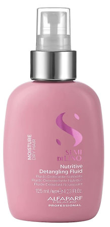 Alfaparf Milano Semi Di Lino Moisture Detangling Fluid